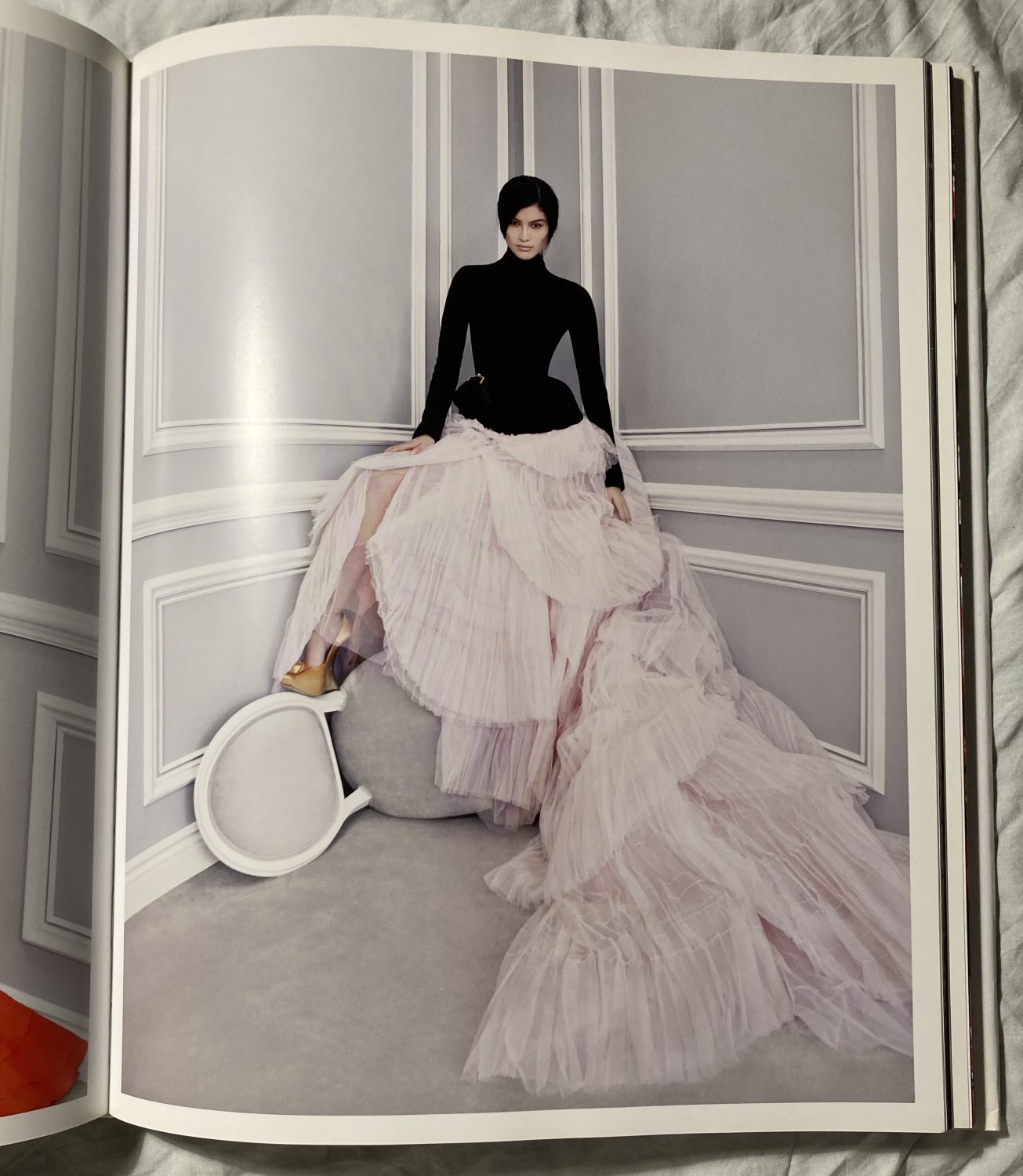 洋書 Dior Couture by Patrick Demarchelier Dior Couture by Demarchelier: by Patrick Demarchelier